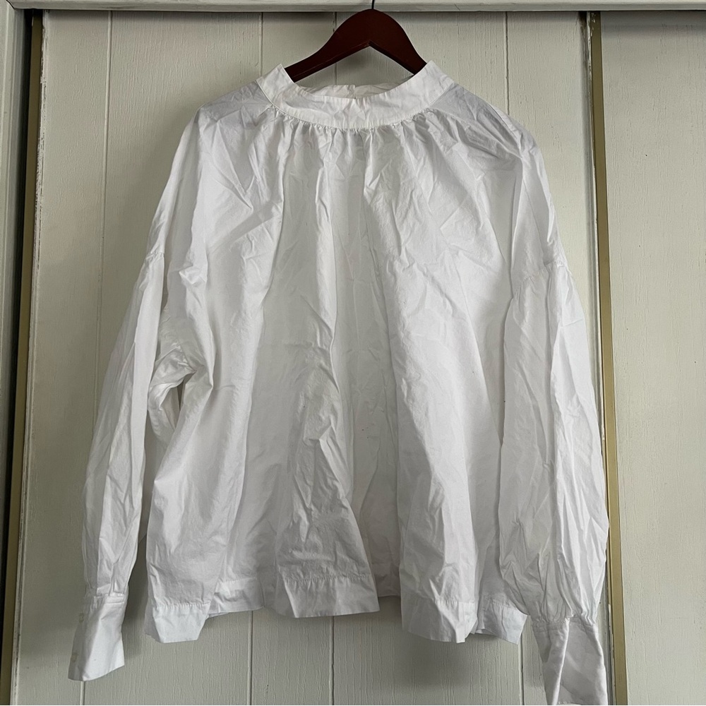 Long-sleeve top - Picture 2 of 7